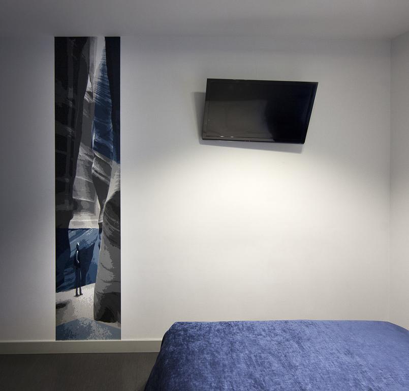 Burgo Hostal Averroes מראה חיצוני תמונה
