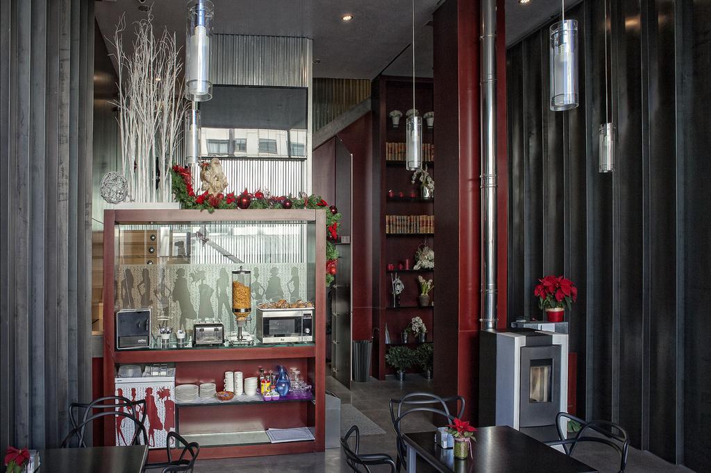 Burgo Hostal Averroes מראה חיצוני תמונה
