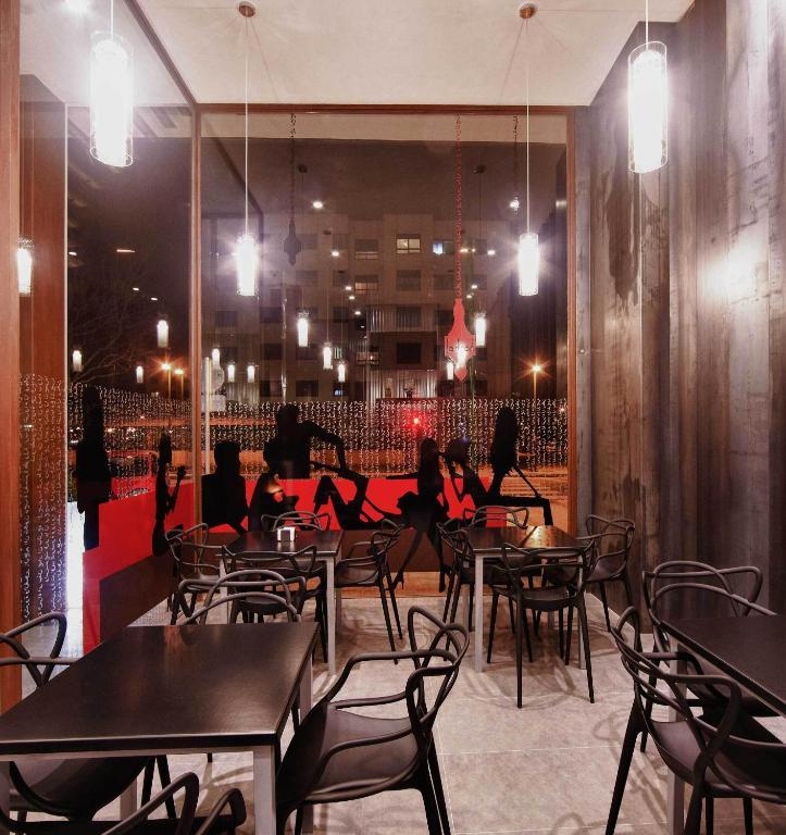 Burgo Hostal Averroes מראה חיצוני תמונה