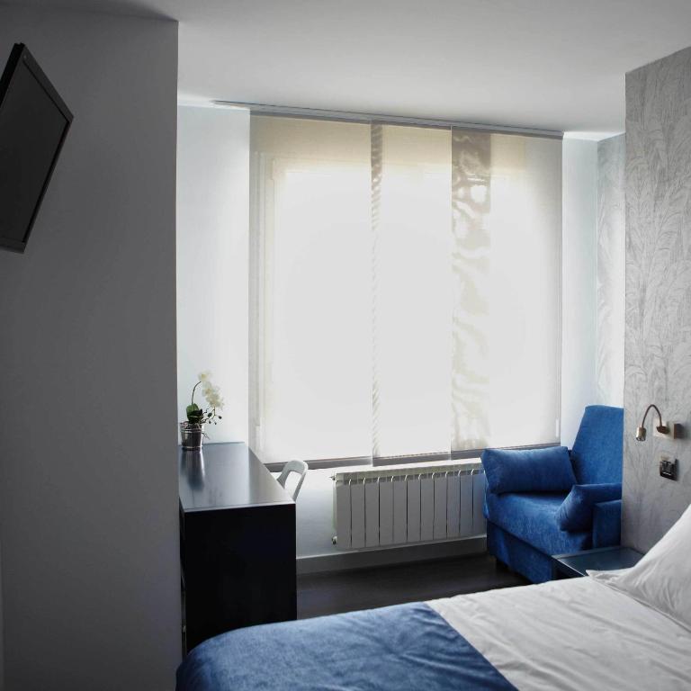 Burgo Hostal Averroes חדר תמונה