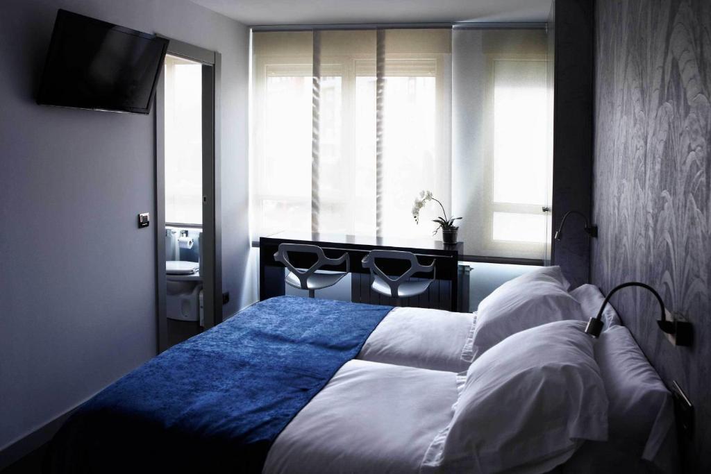 Burgo Hostal Averroes חדר תמונה
