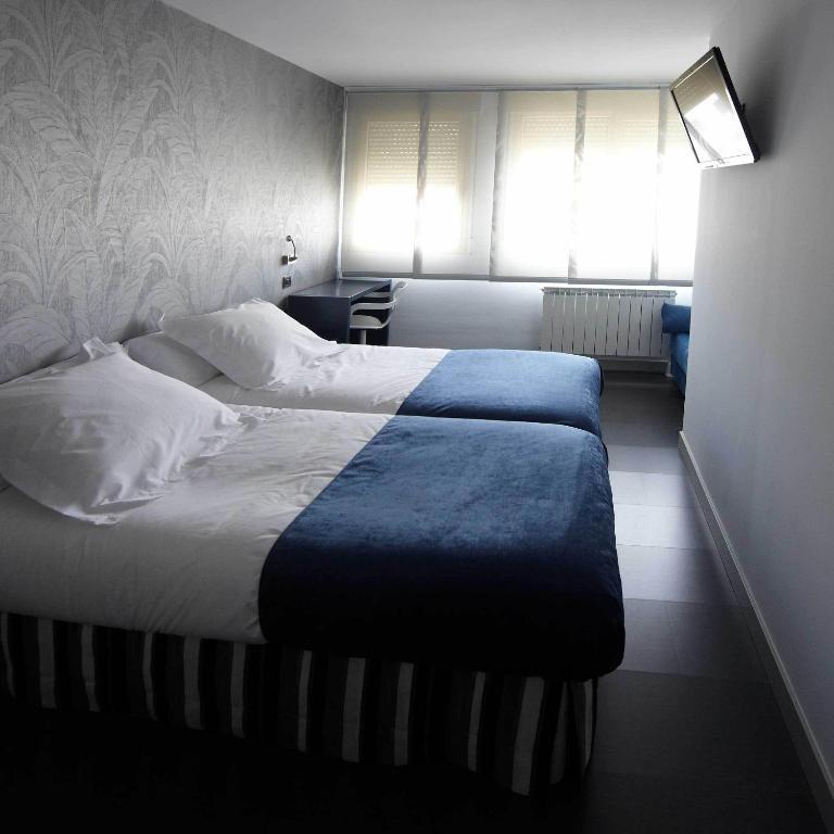 Burgo Hostal Averroes חדר תמונה