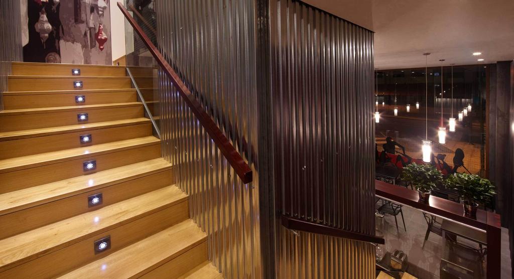 Burgo Hostal Averroes מראה חיצוני תמונה
